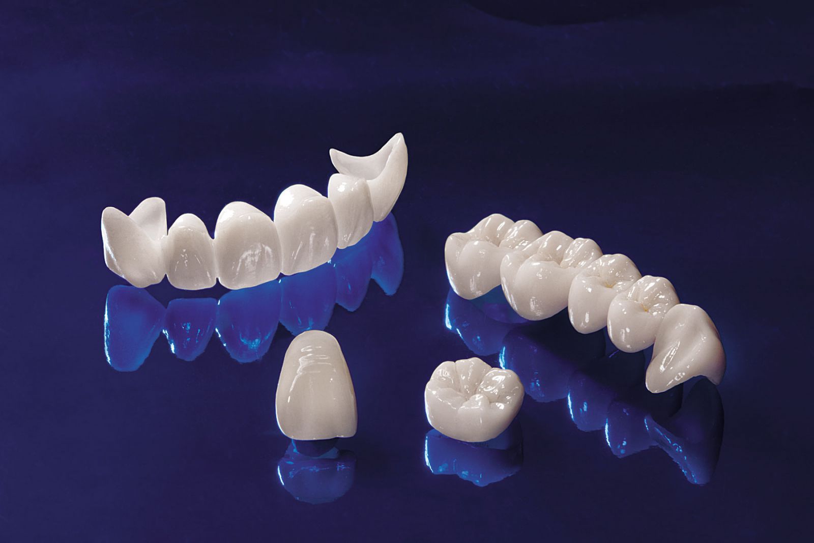 Răng sứ CeraMill