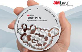 Răng sứ Lava plus 3m espe